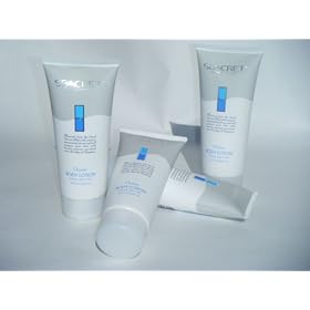 5xseacret Dead Sea Body Lotion Melon Cucmber