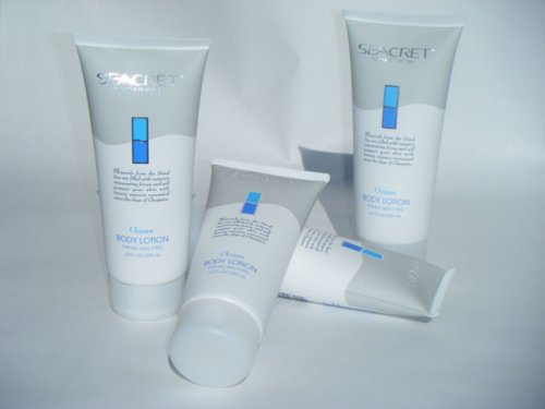 5xseacret Dead Sea Body Lotion Melon Cucmber