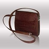 Alligator Bag - Purse - Handbag Made in ITALY - 3408