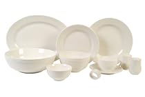Gibson Wall Street 46 pc Dinnerware Set
