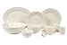 Gibson Wall Street 46 pc Dinnerware Set