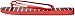 Havaianas Men's Top Americana Sandal