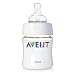 Philips AVENT SCF660/17 Advanced Feeding Bottle (Newborn Flow, 125 ml)
