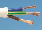 Eigenschaften H&G 791517 / H&G Kupfer Litze 3 X 1,5 10m Weiss