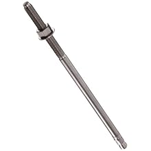 Type 304 Stainless Steel Ultrawedge Anchor 1/2-13" Diameter x 12" Length (Pack of 10)
