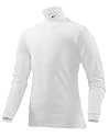 Nike Golf Dri-Fit Jersey Roll Neck Shirt White