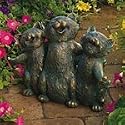 Cat Statue