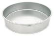 Parrish's Round Cake Pan, 6 x 2 Inches Deep