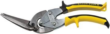 Klein Tools J2106S Journeyman Long Blade Offset Snip On Sale