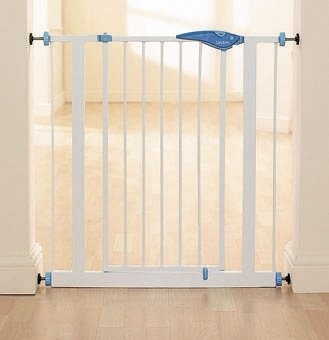 Childrens Toyshop  Toys : Lindam - Easy Fit Plus Gate