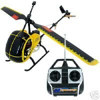 Remote Control Helicopter