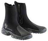 Akona by Sherwood 6mm Deluxe Heavy Duty Sole Zipper Boots
