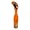 Doc Johnson Lucid Dream 14 Multi-Speed, Waterproof G-Spot Vibrator, Twist-bottom Control, Coral
