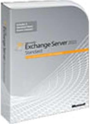MICROSOFT 381-04125 - Microsoft Exchange Server 2010 Standard CAL - License - 5 User C