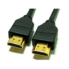 30 ft HDMI 1.3a Certified Cable 24k Gold HDTV 30ft by Nyc Electronics