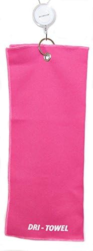 Dri-Towel Motion Towel | Antimicrobial, Hypoallergenic and Eco Friendly - PINK