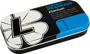 Lucky Titaniums Bearings reviews