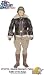 21ST CENTURY 1:6 GENERAL GEORGE S. PATTON BATTLE OF THE BULGE FIGURE