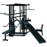 American 8 System-Black Frame (EA)