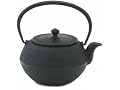 Joyce Chen 90-0046 Tetsubin Cast Iron Teapot 13-oz.