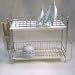 Chrome Multi-purpose Kitchen Storage Rack