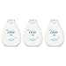 Baby Dove Fragrance FreeLotion, Sensitive Moisture, 13 oz, 3 count