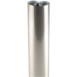 Metal FX Brushed Nickel Contact Paper