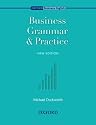 Oxford Business English: Business Grammar and Practice