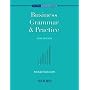 Oxford Business English: Business Grammar and Practice