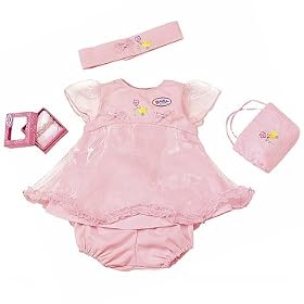 Baby Born Deluxe Party Set by Zapf Creation
