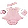 Baby Born Deluxe Party Set