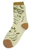 Dino Bones Socks