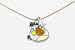 Angry Birds Necklace - White Bird Comes with Free Gift Box