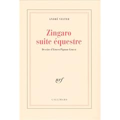 Zingaro suite equestre