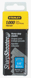 9/16 Heavy Duty Staple( Box/1000) (680 TRA709T) Category: Industrial Staples 31X93880S7L. SL160 9/16 Heavy Duty Staple( Box/1000) (680 TRA709T) Category: Industrial Staples