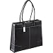TARGUS ELEGANT LEATHER TOTE BLACK 15IN SCREEN (TLT007) Image