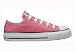 Converse Chuck Taylor All Star Lo Top Little Kids Pink Image