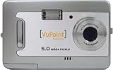 VuPoint DC-C535-VP - Digital camera - 5.0 Mpix - supported memory: SD
