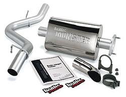 Banks 51313 Monster Exhaust System
