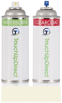 Toyota Landcruiser Automotive Aerosol Spray Paint - Blizzard Pearl Tricoat 070 On Sale