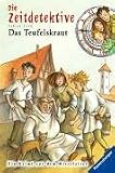 Das Teufelskraut. Ein Krimi aus dem Mittelalter (Zeitdetektive, Band 4) - Fabian Lenk