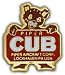 Piper Cub Logo Small Pin
