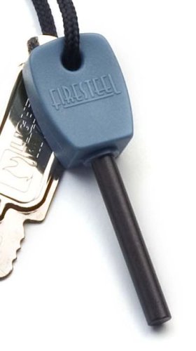 Swedish Firesteel - Scout Model, Blue Handle