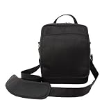 Travelers Mens Bag Color: Black