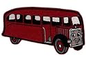 Thomas The Tank Engine Train Patch - Bertie Red Bus