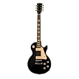 Gibson Les Paul Studio 60s Tribute Electric Guitar, Worn Satin Ebony