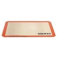 DeMarle Silpat 11-3/4-by-8-1/4-Inch Nonstick Silicone Baking Mat