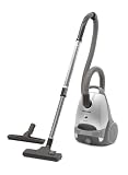 Panasonic MC-CG465 Bagged Vacuum Cleaner - Silver 1800W