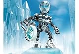 Lego Bionicle Matoran of Metru Nui Mini Box Set Figure #8612 Ehrye (White)