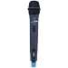 Speco Tech MWHH-UHF Professional UHF Frequency-Selectable PLL Handheld Microphone